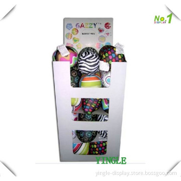 Play Balls Floor Display, Corrugated Display, Pop Display (YL-FD098)